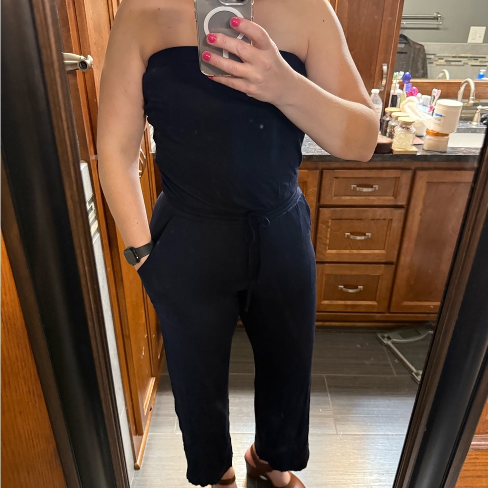 Elegant Black Jumpsuit